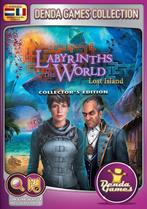 Labyrinths of the World Lost Island (Pc game nieuw denda), Games en Spelcomputers, Games | Pc, Nieuw, Ophalen of Verzenden