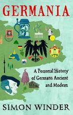 Germania 9780330451390 Simon Winder, Boeken, Verzenden, Gelezen, Simon Winder