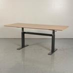 Slingerbureau Solidesk - Eiken blad - 180 x 80 cm, Huis en Inrichting, Ophalen of Verzenden, Gebruikt