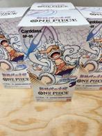 Bandai - 4 Booster box - One Piece - One Piece Card Game
