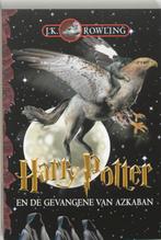 Harry Potter 3 - Harry Potter en de gevangene van Azkaban, Livres, Livres pour enfants | Jeunesse | 10 à 12 ans, J.K. Rowling, J.K. Rowling