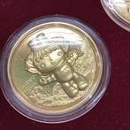 Beijing 2008 Olympics Commemorative Medal Set (5)