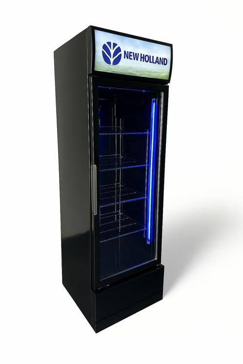 New Holland bier koelkast xxl 360 liter verlichting glasdeur, Zakelijke goederen, Horeca | Keukenapparatuur, Gebruikt, Koelen en Vriezen