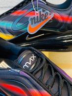 Nike - Air Max 720 Black Néon Streacks P43 - Sneakers -, Vêtements | Hommes, Chaussures