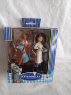 Bullyland - Speelgoed figuur 12703 Colette / 12700 Remy -, Verzamelen, Disney, Nieuw