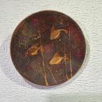 Angelo Molignoni - Plat - Cuivre - Faenza