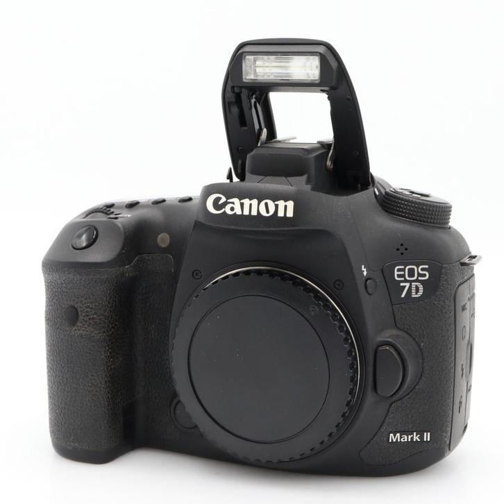 Canon EOS 7D mark II body | Tweedehands, Audio, Tv en Foto, Fotocamera's Digitaal, Zo goed als nieuw, Canon, Verzenden