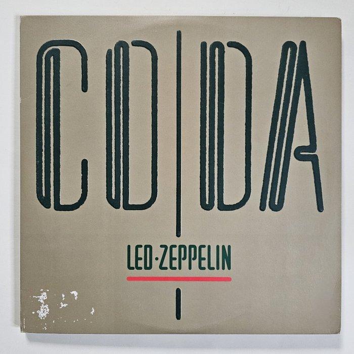 Led Zeppelin, 3 Vinyl - Coda - Coffret LP - Réédition, 180, CD & DVD, Vinyles Singles