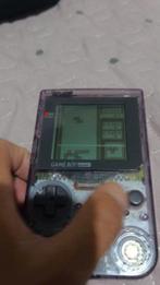 Nintendo - Gameboy Pocket - Transparent purple -, Nieuw