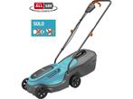 GARDENA PowerMax 30/18V P4A solo Grasmaaier Accu Zonder, Verzenden, Zo goed als nieuw