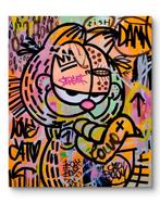 LACRISS (1990) - Favorite Garfield - XL