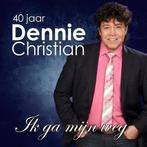 Dennie Christian - Ik Ga Mijn Weg - 40 Jaar op CD, CD & DVD, DVD | Autres DVD, Verzenden