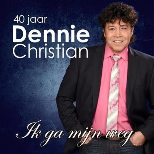 Dennie Christian - Ik Ga Mijn Weg - 40 Jaar op CD, CD & DVD, DVD | Autres DVD, Envoi