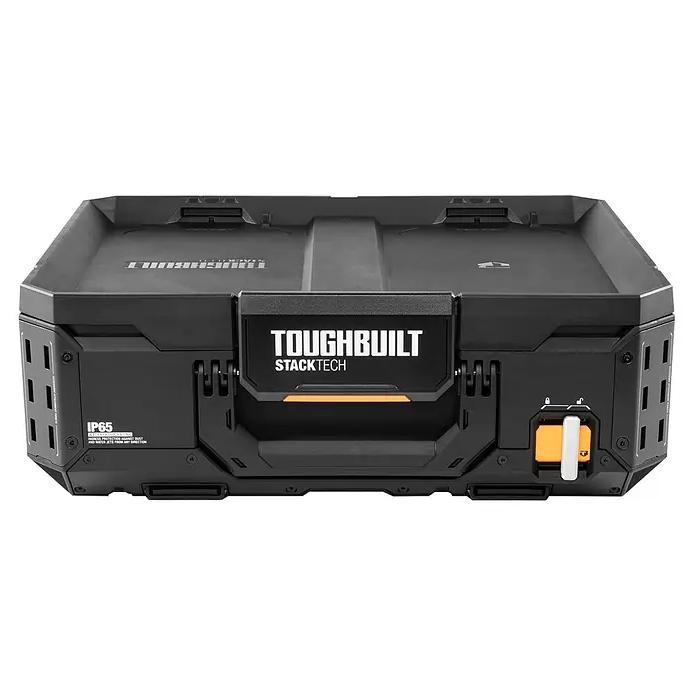 2dekans | ToughBuilt StackTech Gereedschapskist, Doe-het-zelf en Bouw, Gereedschapskisten, Ophalen of Verzenden