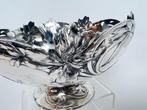Christofle - O.Gallia - Tafelmiddenstuk - 5629 - Verzilverd