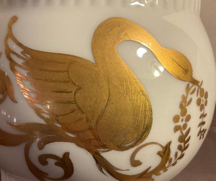 Limoges - Boîte - Métal, Porcelaine, Boîte à bibelots -, Antiek en Kunst, Curiosa en Brocante