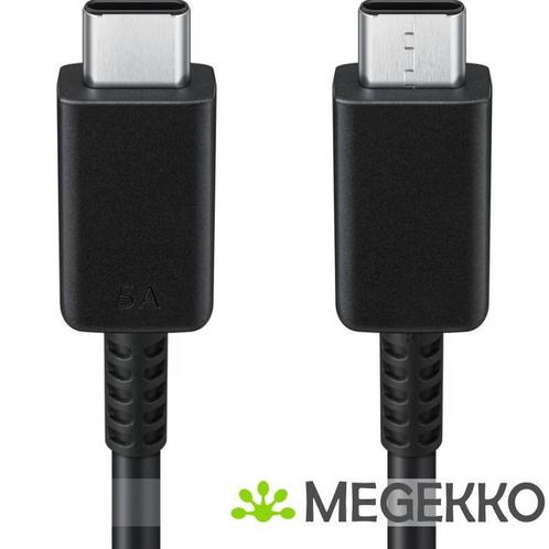 Samsung EP-DN975 USB-kabel 1 m 2.0 USB C Zwart, Computers en Software, Overige Computers en Software, Nieuw, Verzenden