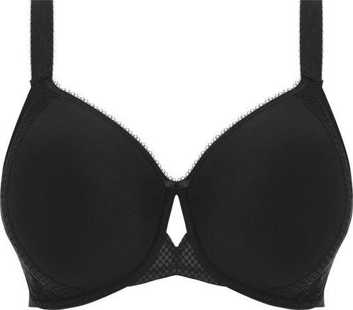 Elomi Charley Vrouwen Beha - BLACK - Maat H90 (Mode) (Mode), Kleding | Dames, Ondergoed en Lingerie, Verzenden