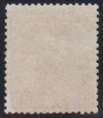 Espagne 1872 - Amadeo I. 40 centimes, châtain clair. -, Gestempeld