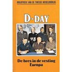 D-Day, de bres in de vesting Europa nummer 4 uit de serie, R.W. Thompson, R.W. Thompson, Verzenden