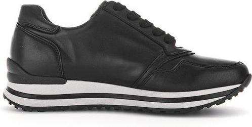 Gabor Gabor Dames Sneakers - zwart - Maat 36 Dames Sneake..., Kleding | Dames, Schoenen, Nieuw, Verzenden