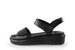 Ara Sandalen in maat 37 Zwart | 5% extra korting, Kleding | Dames, Schoenen, Verzenden, Zwart, Sandalen of Muiltjes, Zo goed als nieuw