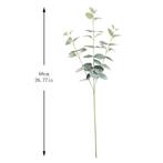 Kunst Boeket - Zijden Eucalyptus Planten Plant Luxe, Verzenden, Nieuw