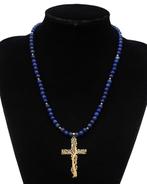 Lapis lazuli - Kruis der Druïden & Keltische Mystiek:, Antiek en Kunst