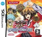 Yu-Gi-Oh! GX - Spirit Caller (German) [Nintendo DS], Games en Spelcomputers, Verzenden, Nieuw