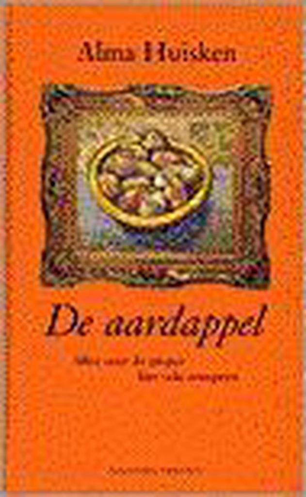 AARDAPPEL 9789025421984 Alma Huisken, Livres, Livres de cuisine, Envoi