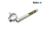 Stuurhelft Links Suzuki GSX R 600 2008-2010 (GSXR600, Motoren, Onderdelen | Suzuki, Verzenden, Gebruikt