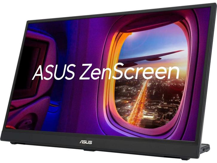 ASUS ZenScreen MB17AHG - Draagbare Monitor - 17,3 Full HD, Computers en Software, Monitoren, Zo goed als nieuw, Verzenden