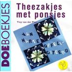 Theezakjes met Ponsjes 9789021332321, Livres, Tiny Van Der Plas, Verzenden