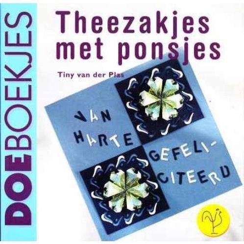 Theezakjes met Ponsjes 9789021332321, Livres, Loisirs & Temps libre, Envoi