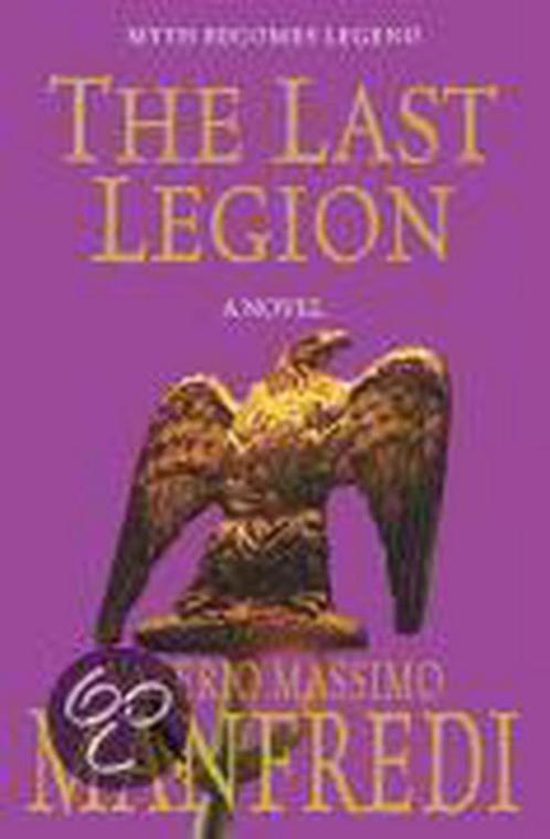 The Last Legion. Film Tie-In 9780330448024, Livres, Livres Autre, Envoi