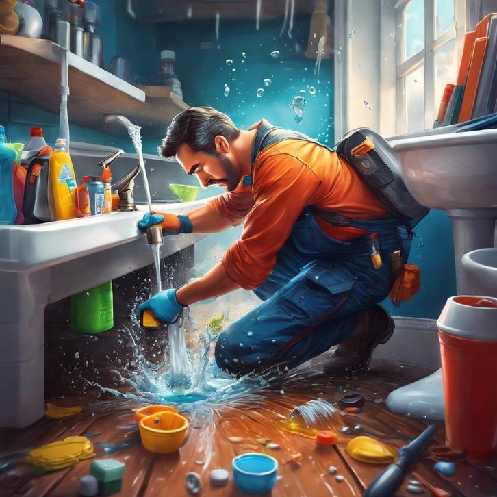 Plombier débouchage Bruxelles wc canalisation, Diensten en Vakmensen, Loodgieters en Installateurs