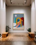 Nelson F. León - Arco de Color XL- (NO Reserve)