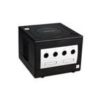 Nintendo Gamecube Zwart - Leest Geen Disc, Games en Spelcomputers, Ophalen of Verzenden, Zo goed als nieuw