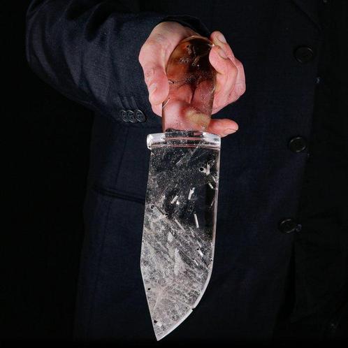 Le Dagger extraordinaire a été sculpté à partir dun seul, Verzamelen, Dierenverzamelingen