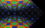 Victor Vasarely (1906-1997) - ONDOCTO-RE, Antiek en Kunst