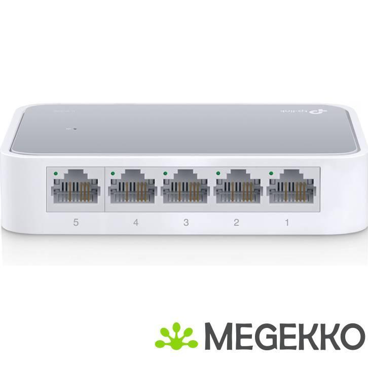 TP-Link TL-SF1005D, Computers en Software, Overige Computers en Software, Nieuw, Verzenden