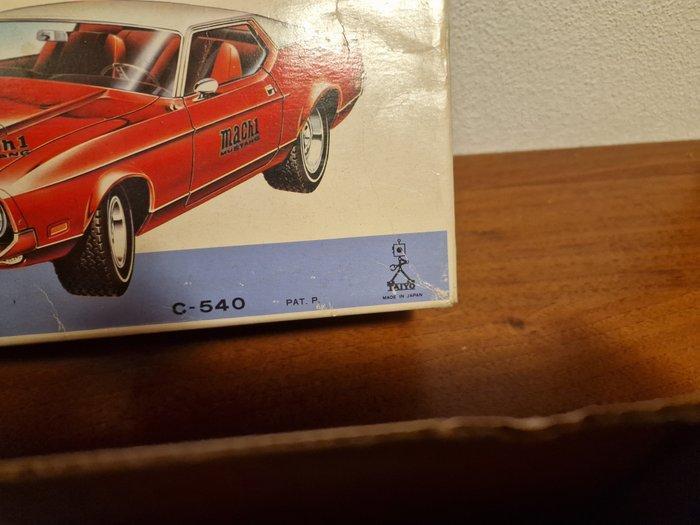 Taiyo - Blikken speelgoed - C-540 Remote Control Battery, Antiek en Kunst, Antiek | Speelgoed