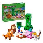 LEGO Minecraft - Verjaardag van het biggetje - 21281, Verzamelen, Verzenden, Nieuw