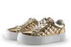 Guess Sneakers in maat 37 Goud, Kleding | Dames, Verzenden, Zo goed als nieuw, Sneakers, Overige kleuren