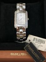 Baume & Mercier - Hampton Diamonds Milleis - Dames -, Nieuw