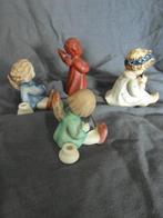 Goebel, Hummel 4x - Statuette, um 608 Blossom time-hum, Antiek en Kunst