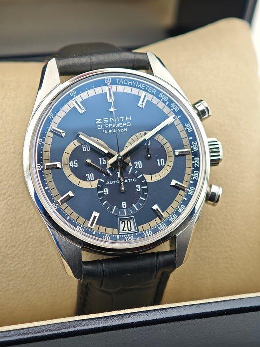 Zenith - El Primero Charles Vermot Limited Edition -, Bijoux, Sacs & Beauté, Montres | Anciennes | Antiquités