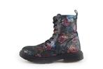Nelson Veterboots in maat 32 Zwart | 5% extra korting, Kinderen en Baby's, Kinderkleding | Schoenen en Sokken, Verzenden, Jongen of Meisje
