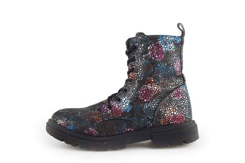 Nelson Veterboots in maat 32 Zwart | 5% extra korting, Kinderen en Baby's, Kinderkleding | Schoenen en Sokken, Jongen of Meisje