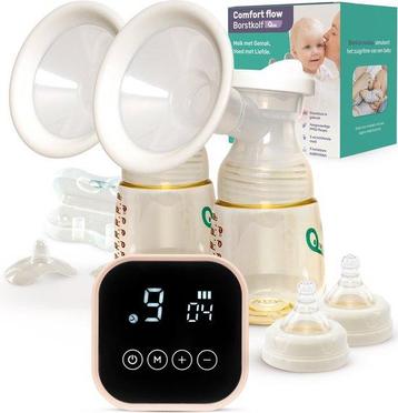 2eChoix | Qwali Comfort flow 2.0 Tire-lait électrique - beschikbaar voor biedingen